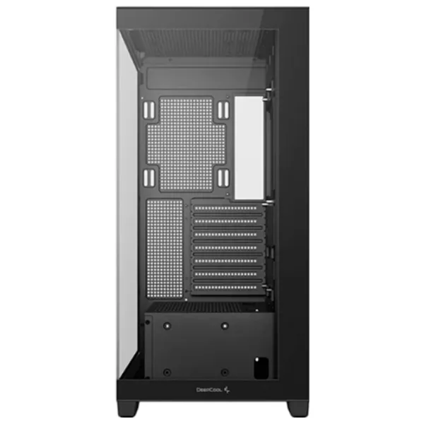 Корпус Deepcool CG580 Mid Tower / Черный photo 2