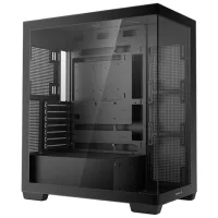 Carcasă Deepcool CG580 Mid Tower / Black photo 3