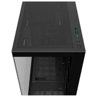 Carcasă Deepcool CG580 Mid Tower / Black photo 4