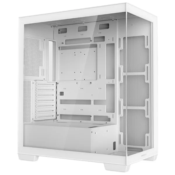 Корпус Deepcool CG580 Mid Tower / Белый photo 2