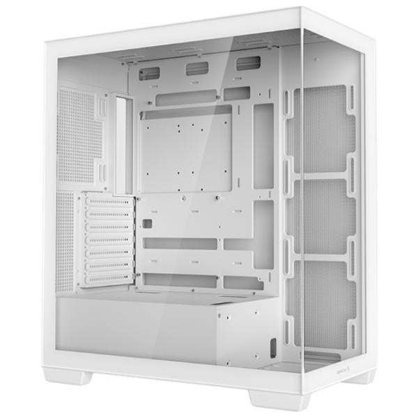 Корпус Deepcool CG580 Mid Tower / Белый photo 2