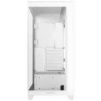 Carcasă Deepcool CG580 Mid Tower / White photo 3