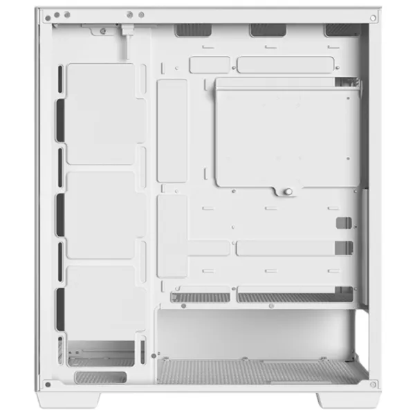 Корпус Deepcool CG580 Mid Tower / Белый photo 6