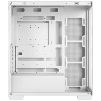 Carcasă Deepcool CG580 Mid Tower / White photo 7