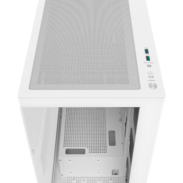 Корпус Deepcool CG580 Mid Tower / Белый photo 9