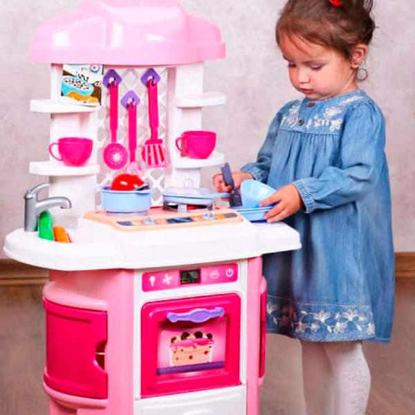 Ролевые игры TehnoK 6696  3+ / Кухня  photo 3