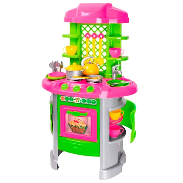 Ролевые игры TehnoK 0915  3+ / Кухня  photo 1