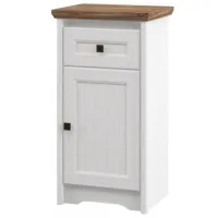 Тумбочки Neman ТИВОЛИ  94 x 50 x 38см / ЛДСП / White