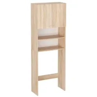 Dulap pentru mașini de spălat ML-Mobila 00-00111748  PAL / Sonoma Oak