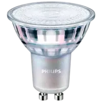 Лампочка светодиодная Philips Master 929001349002 GU10 / 4.9 Вт / 4000 K / 380лм / White