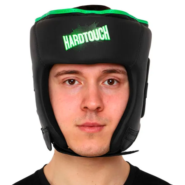 Cască de protecție pentru box Sportline BO-4440 S / Spumă poliuretanică photo 4