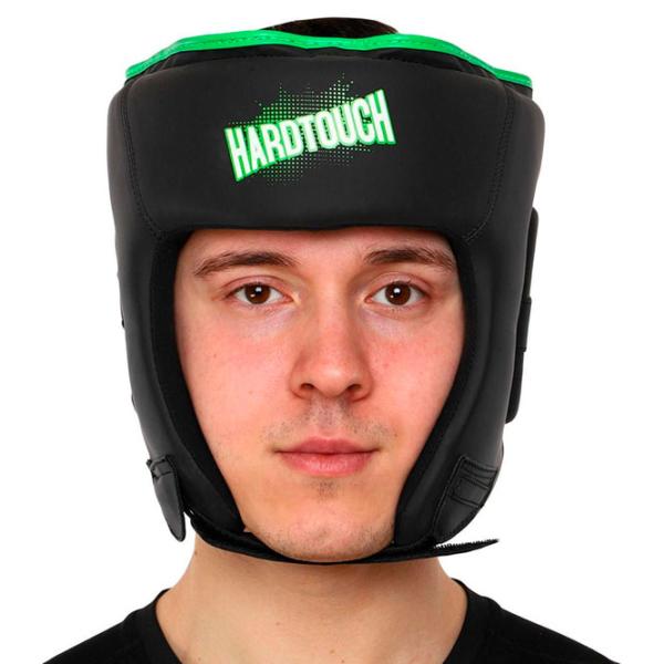 Cască de protecție pentru box Sportline BO-4440 S / Spumă poliuretanică photo 4