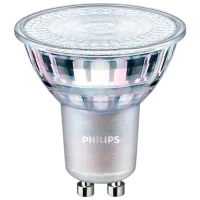Лампочка светодиодная Philips Master 929002980102 GU10 / 4.8 Вт / 2700 K / 355лм / White
