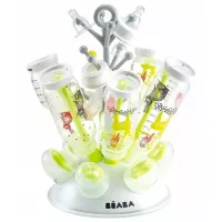 Uscător biberoane Beaba B911615 Unisex / / White photo 2
