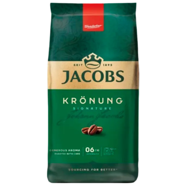 Cafea Jacobs Kronung Boabe / Kronung / Pachet photo 1