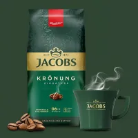 Кофе Jacobs Kronung В зёрнах / Kronung / Пачка photo 3