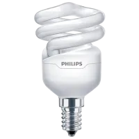 Лампочка светодиодная Philips Twister CDL 151764 E14 / 8 Вт / 6500 К / 475лм / White