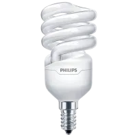 Лампочка светодиодная Philips Twister CDL 151768 E14 / 12 Вт / 6500 К / 700лм / White