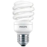 Лампочка светодиодная Philips Twister CDL 151770 E27 / 15 Вт / 6500 К / 900лм / White