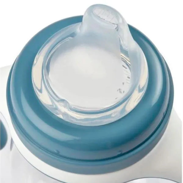 Biberon Beaba B913477  Unisex / 210 ml / Blue photo 4