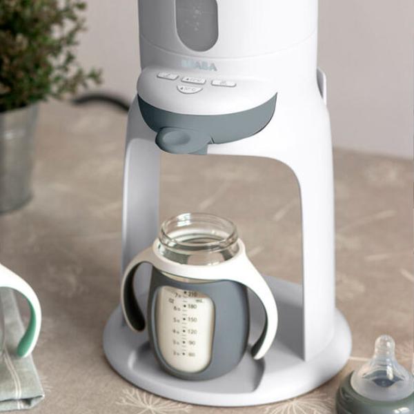 Biberon Beaba B913538  Unisex / 210 ml / Grey photo 5