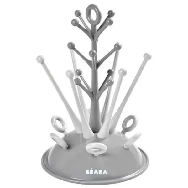 Uscător biberoane Beaba B911671  Unisex / / Grey photo 1
