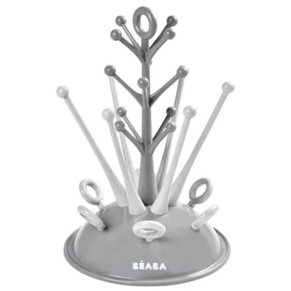 Uscător biberoane Beaba B911671  Unisex / / Grey photo 1