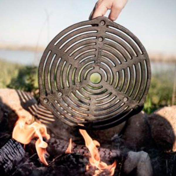 Поддержка гриля Petromax Cast-iron Trivet Чугун / Черный photo 2