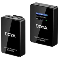Microfon Boya BY-EM5-K1 Black