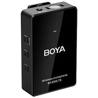 Microfon Boya BY-EM5-K1 Black photo 3