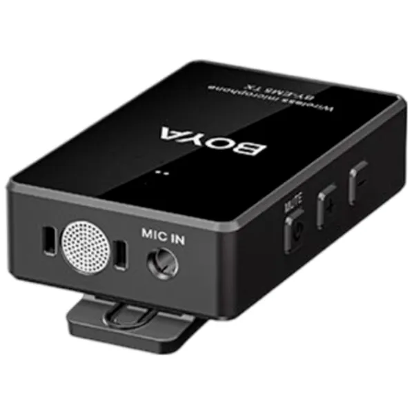 Microfon Boya BY-EM5-K1 Black photo 4