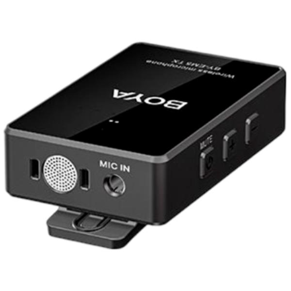 Microfon Boya BY-EM5-K1 Black photo 4