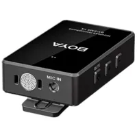 Microfon Boya BY-EM5-K1 Black photo 4