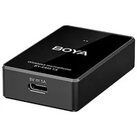 Microfon Boya BY-EM5-K1 Black photo 5