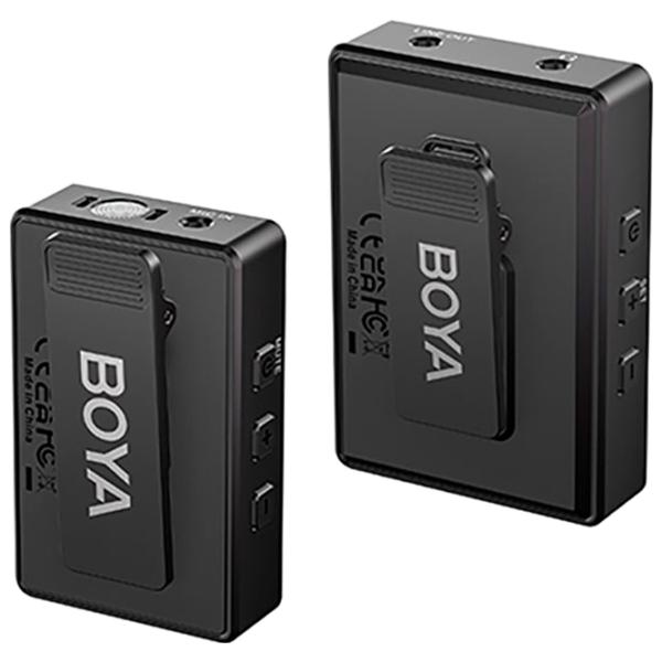 Microfon Boya BY-EM5-K1 Black photo 6