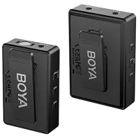 Microfon Boya BY-EM5-K1 Black photo 6
