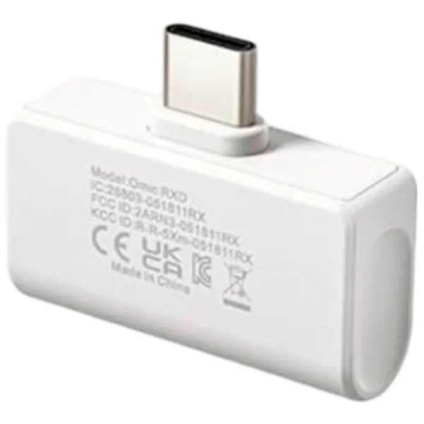 Микрофон Boya Omic-U Белый photo 6