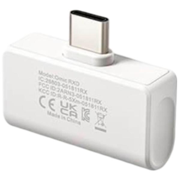 Микрофон Boya Omic-U Белый photo 6