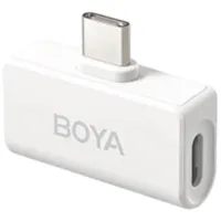 Microfon Boya Omic-U White photo 7