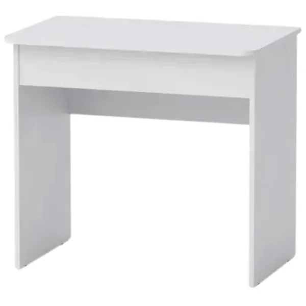 Masă de toaletă KompaniT Трюмо- 7 PAL / White photo 3