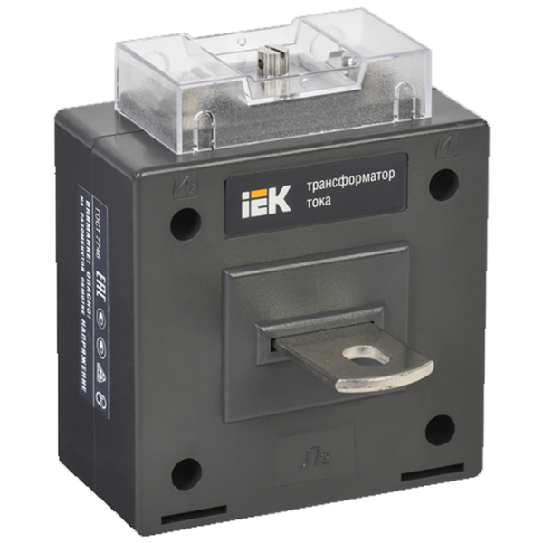 Transformator IEK ТТИ-А 200/5А 5ВА  5 W / 660 V / IP20 photo 1