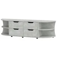 Тумба под телевизор RTV Одесса 48.4 x 170 x 40см / ДСП