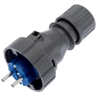 Вилки электрические Rexant 111-013  / 16 A