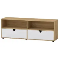 Тумба под телевизор KompaniT MG-7 58.8 x 160 x 40см / ДСП