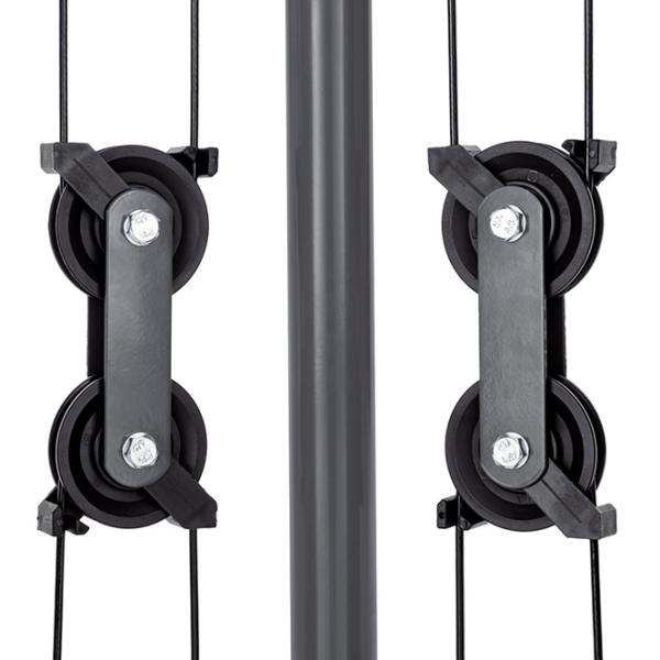 Силовой комплекс Insportline Power Rack  / /  photo 5