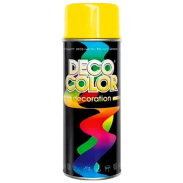 Автомобильная краска Deco color Decoration 1023 400 мл / Для металлических поверхностей photo 1 Автомобильная краска Deco color Decoration 1023 400 мл / Для металлических поверхностей photo 1