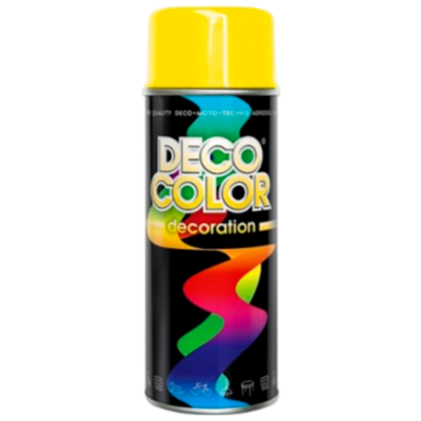 Автомобильная краска Deco color Decoration 1023 400 мл / Для металлических поверхностей photo 1 Автомобильная краска Deco color Decoration 1023 400 мл / Для металлических поверхностей photo 1