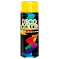 Vopsea auto Deco color Decoration 1023 400 ml / Pentru suprafețe metalice