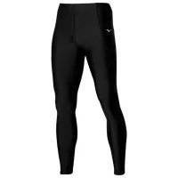 Колготки для мужчин Mizuno Impulse Core Long Tight M / Черный