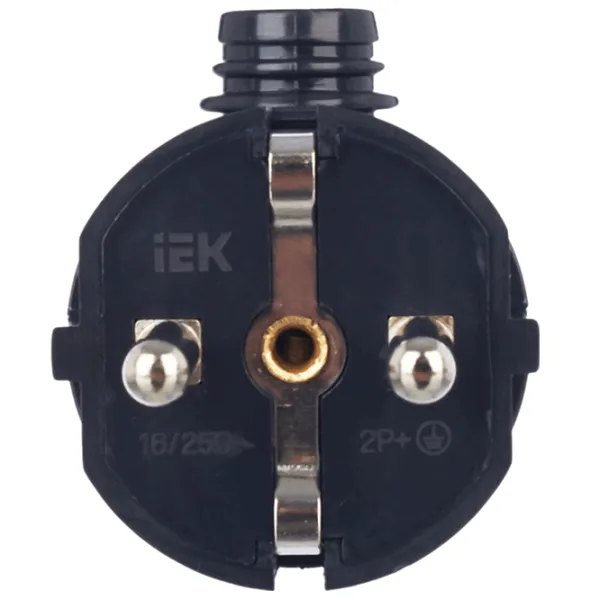 Fise electrice IEK EVP11-16-01-K02  / 16 A photo 3